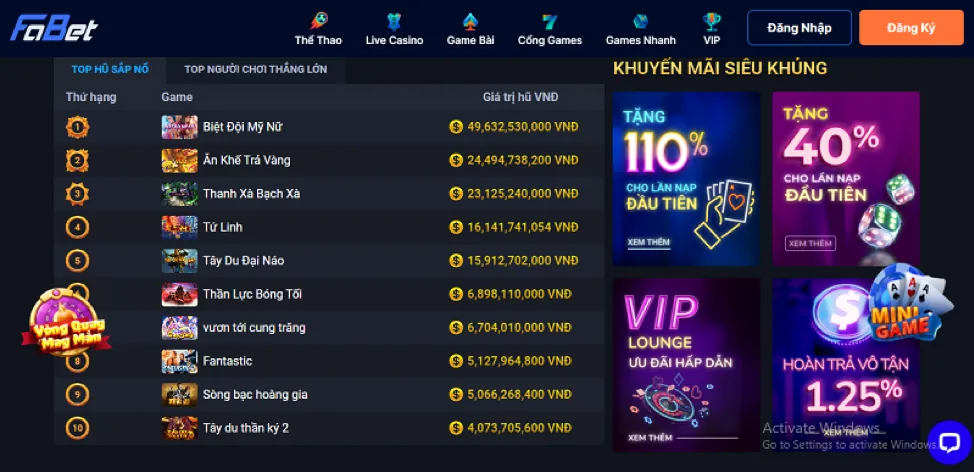 Slot cổ điển nh88 chính thức